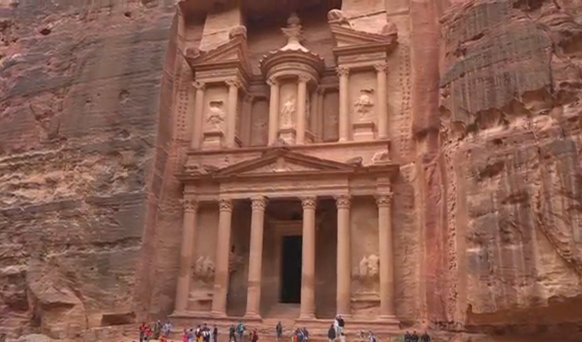 Egypt and Jordan Tours in Easter