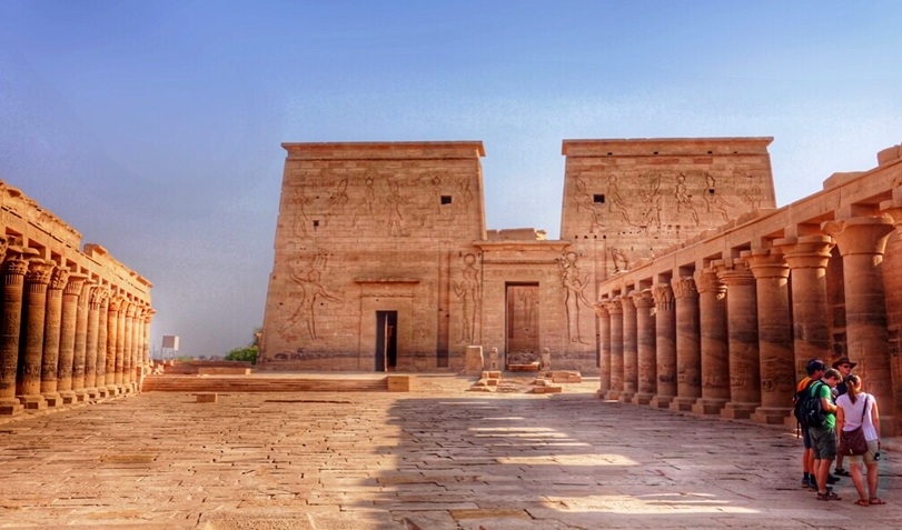 Philae Temple