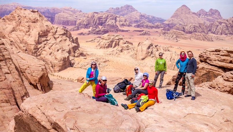 Wadi Rum Tours