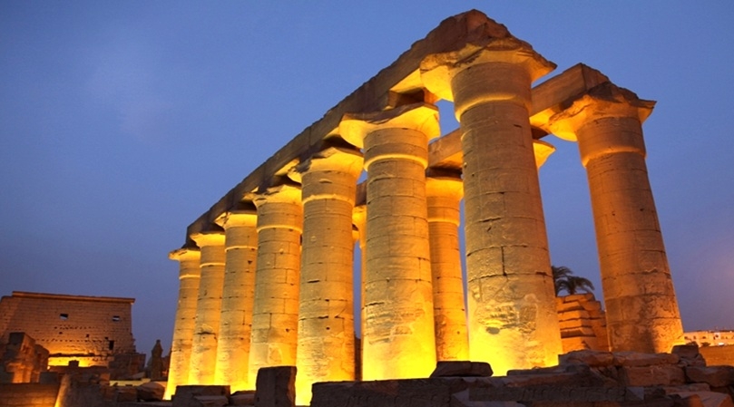 Luxor Temple