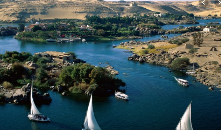 Aswan New year