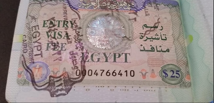 Egypt Online Visa Egypt Online Visa