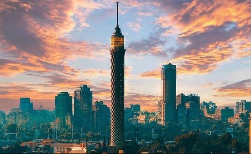 Cairo Tower Cairo Tower