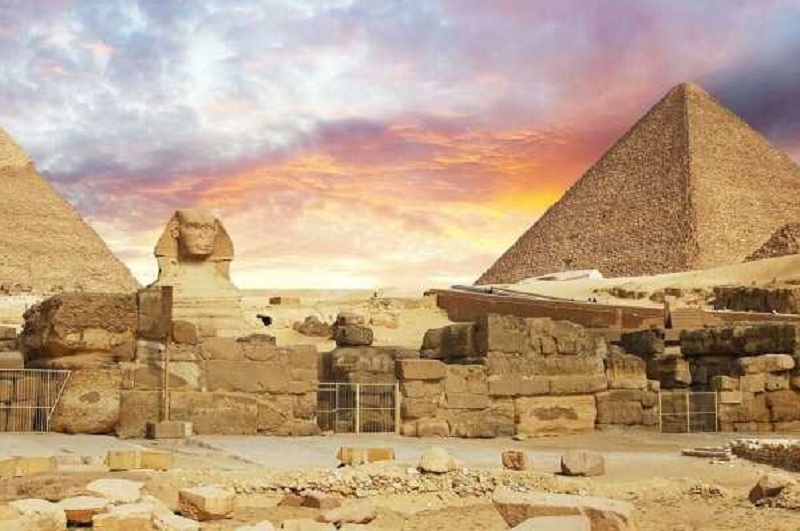 New Year in Egypt New Year in Egypt