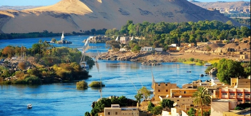 Aswan city Aswan city