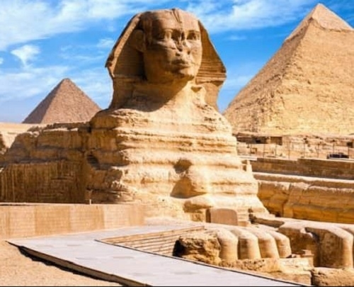 The Sphinx The Sphinx