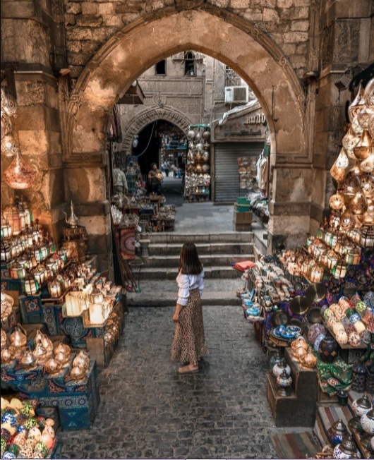 khan el khalili khan el khalili