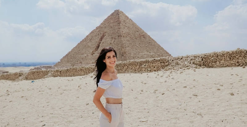 7 Days in Egypt Adventure in Christmas