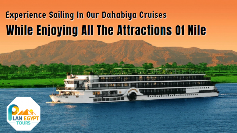 Dahabiya Nile Cruise Dahabiya Nile Cruise