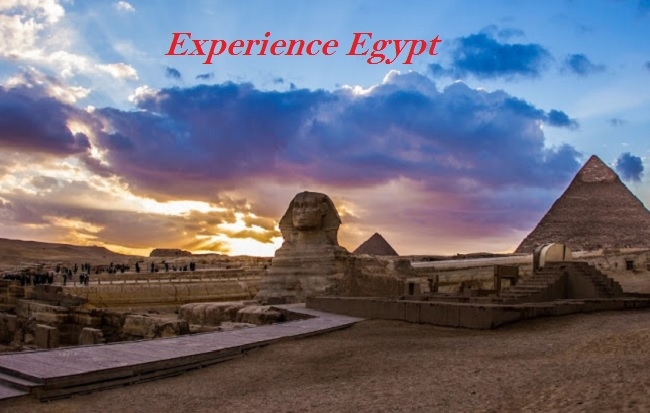 Experience Egypt Experience Egypt