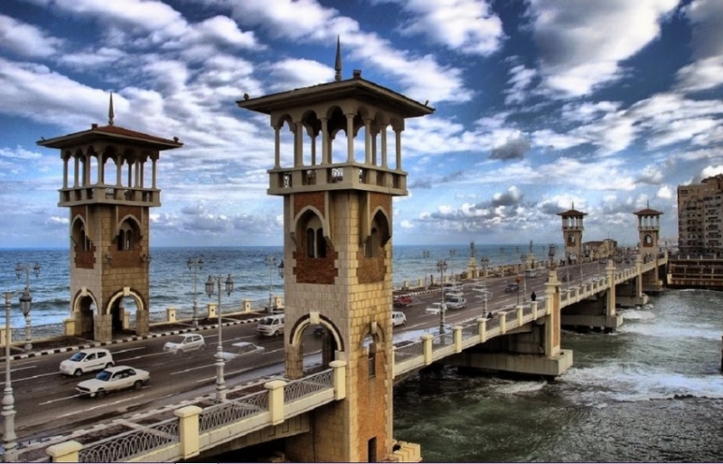 Alexandria tour Alexandria tour