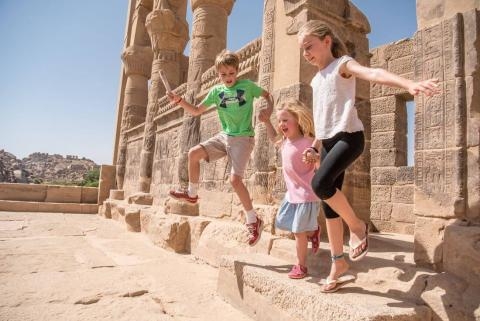 Cheap Trips to Egypt