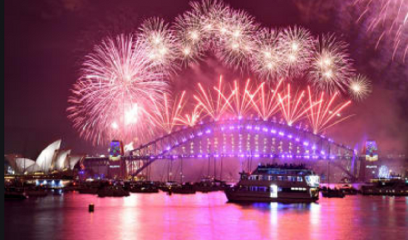 New Year Package New Year Package