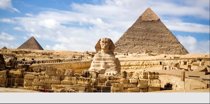 Pyramids of Giza Pyramids of Giza