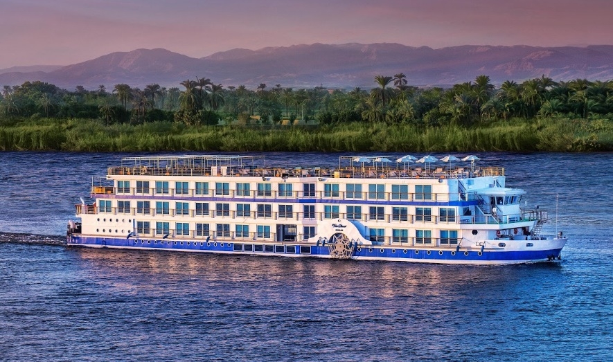 Oberoi Philae Nile Cruise