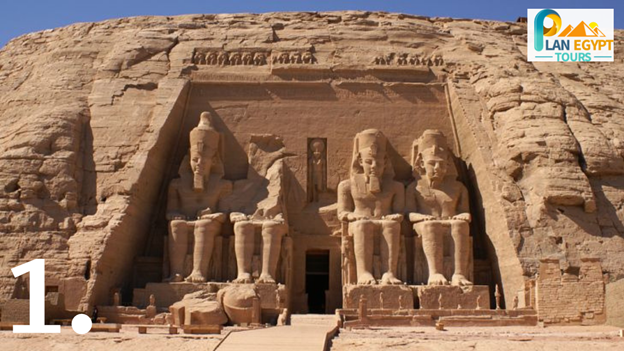 Abu Simbel Temple